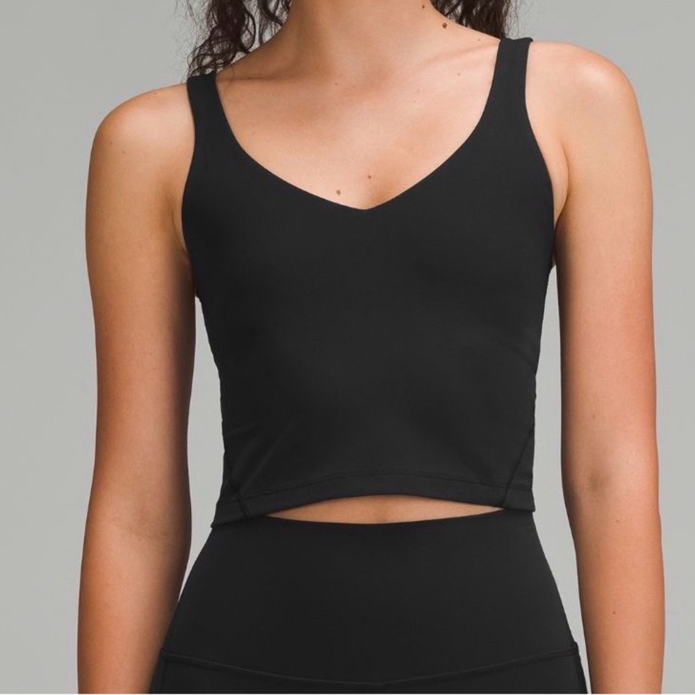 lululemon athletica Align Tank - Black